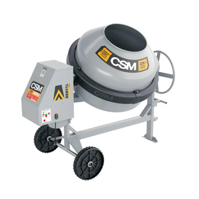 Betoneira 400 L Rental