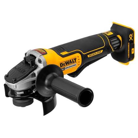 Esmerilhadeira Angular 4.1/2 a Bateria 20V DEWALT